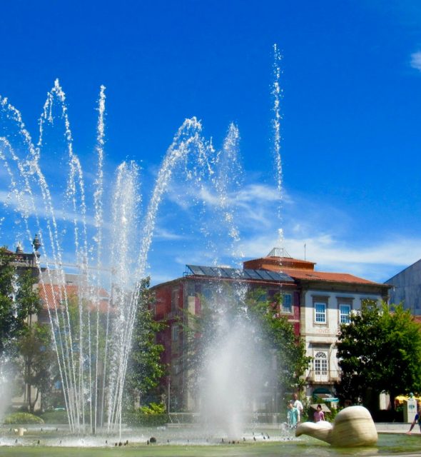 Fountain